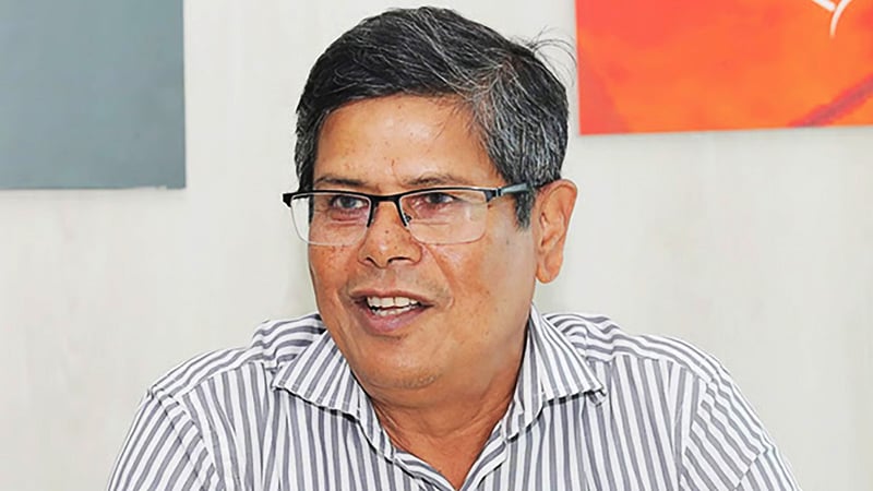 অন্তর্বর্তী সরকারকে উৎখাতের ষড়যন্ত্র, সাবেক সচিব শহীদ খান কারাগারে